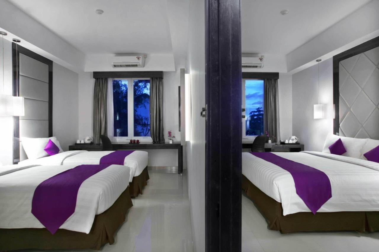 Quest Hotel Balikpapan By Aston Экстерьер фото
