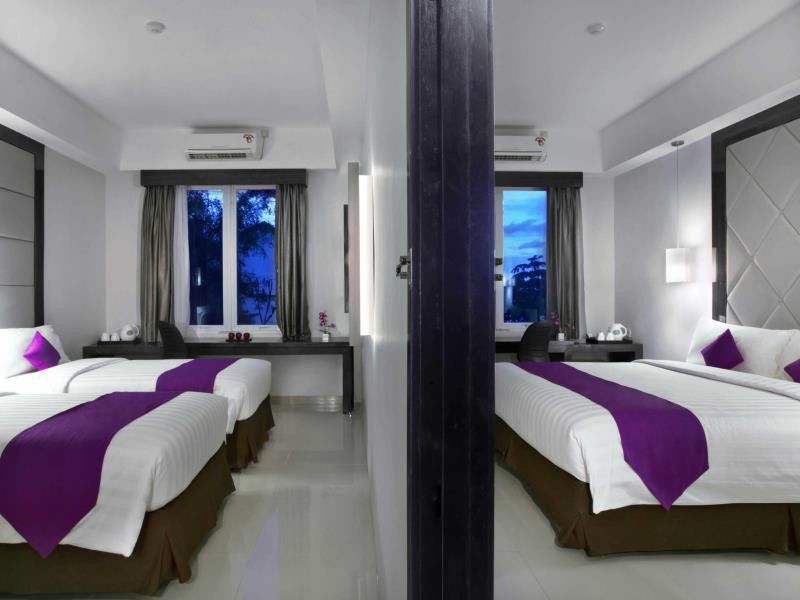 Quest Hotel Balikpapan By Aston Экстерьер фото